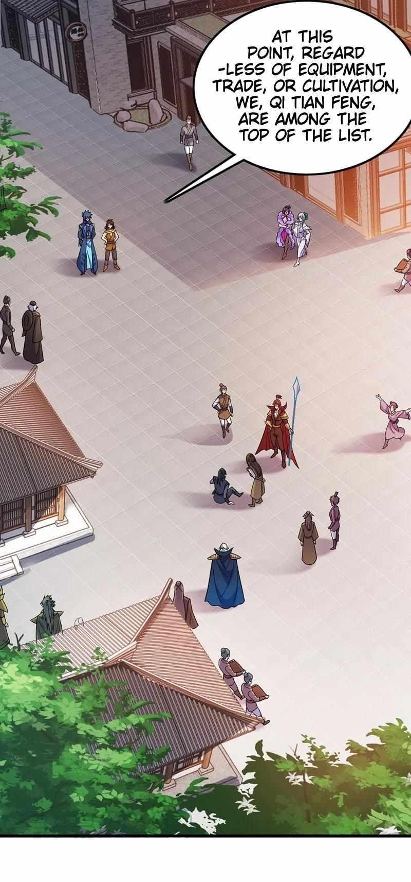 Spirit Sword Sovereign Chapter 420 - Page 19