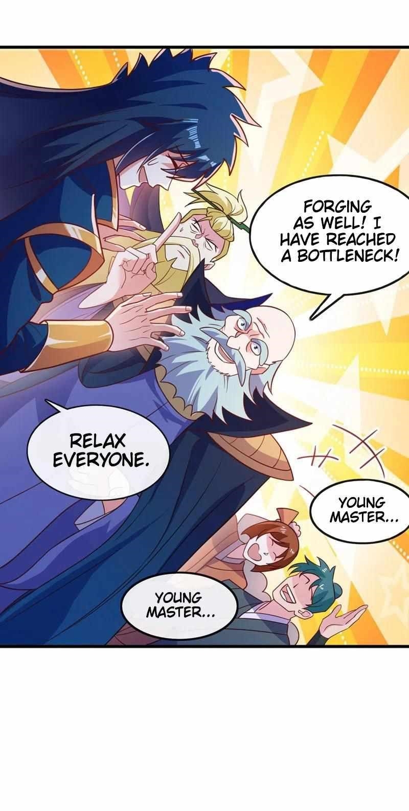 Spirit Sword Sovereign Chapter 420 - Page 21