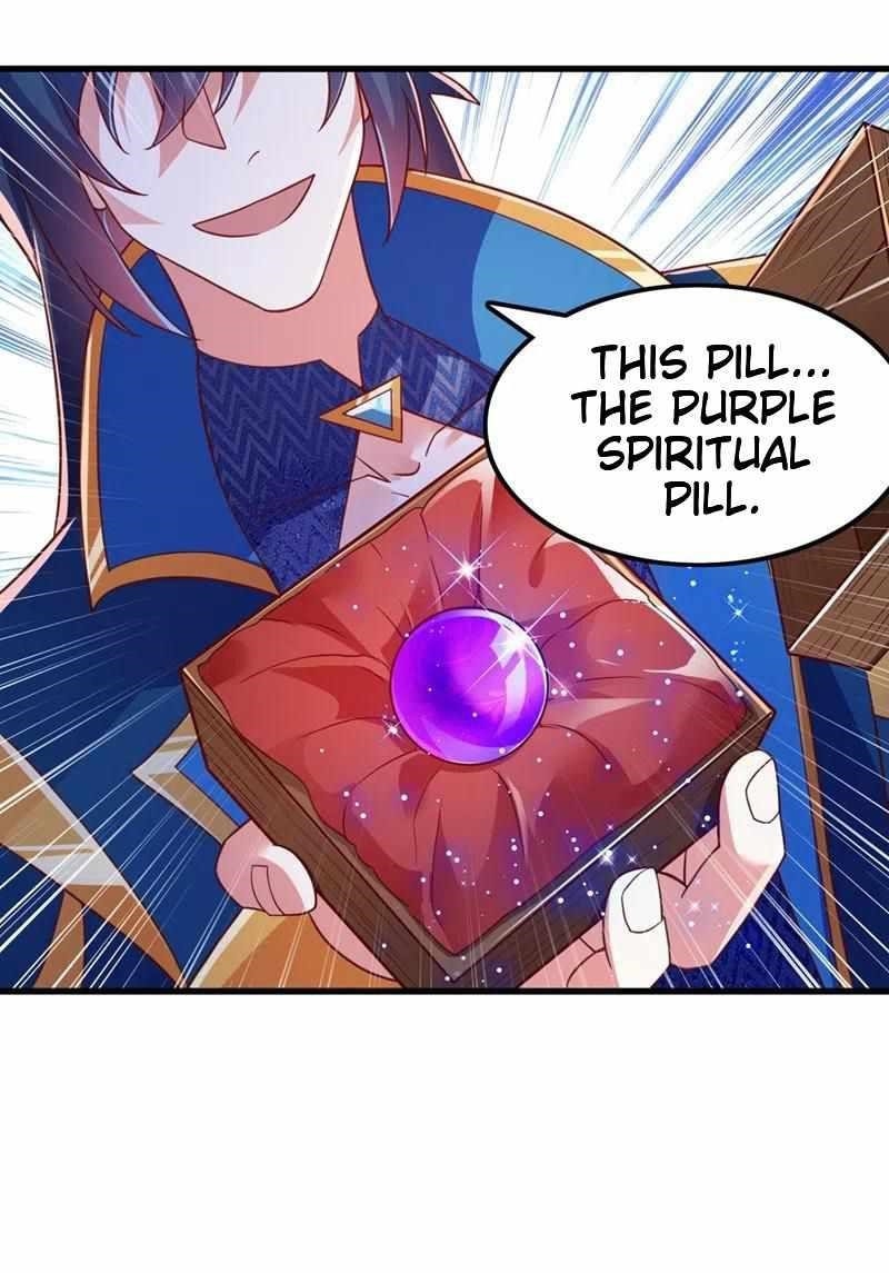 Spirit Sword Sovereign Chapter 420 - Page 24