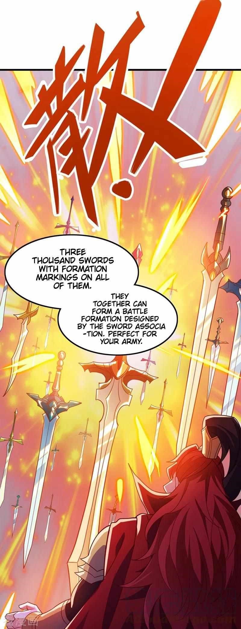 Spirit Sword Sovereign Chapter 420 - Page 29