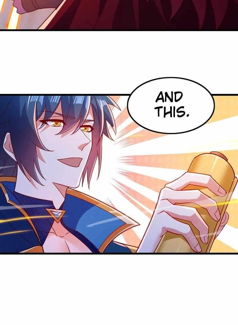 Spirit Sword Sovereign Chapter 420 - Page 30