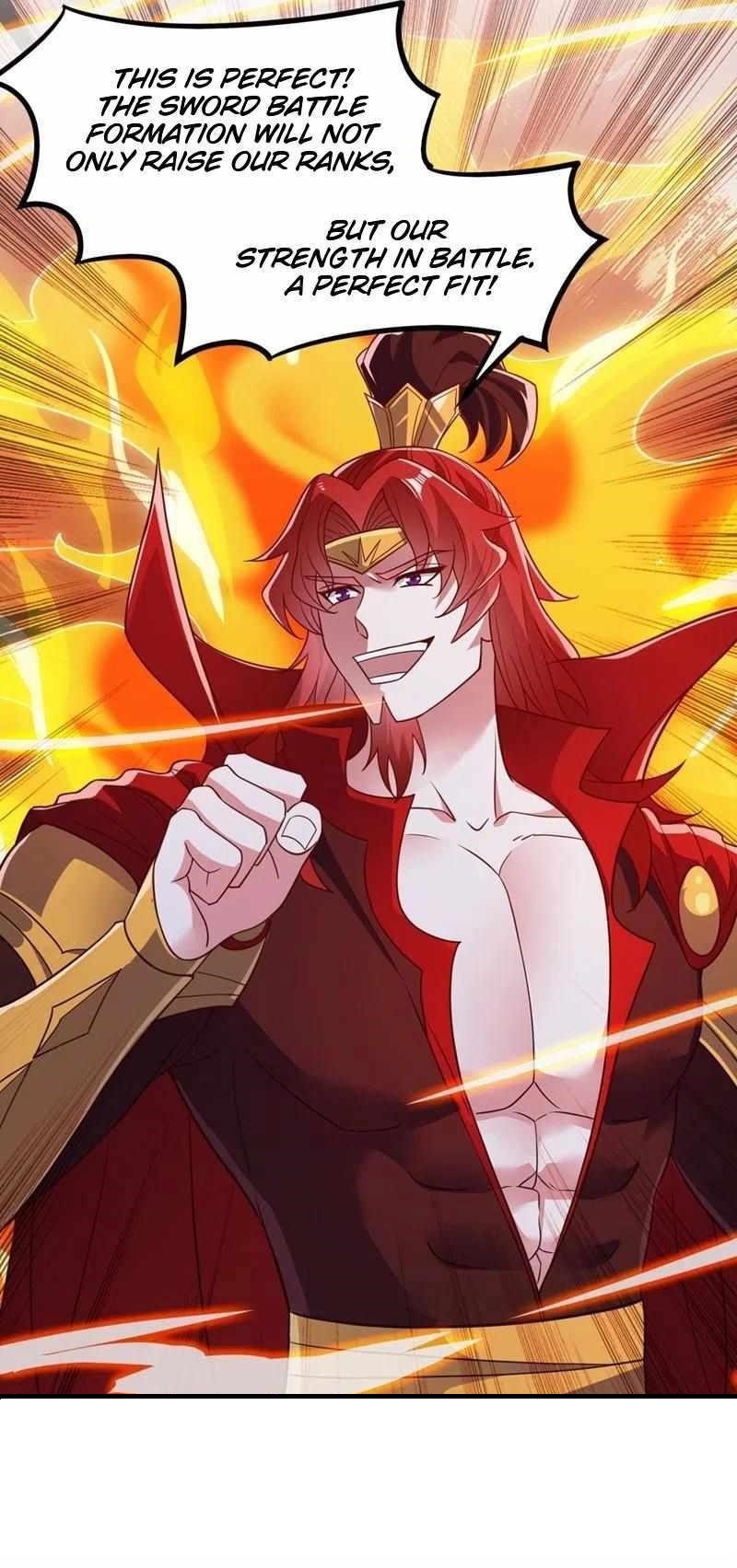 Spirit Sword Sovereign Chapter 420 - Page 32