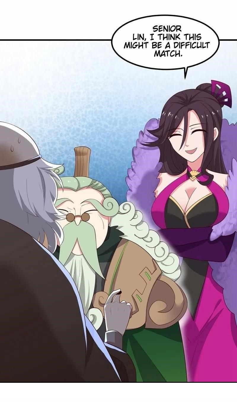 Spirit Sword Sovereign Chapter 420 - Page 4