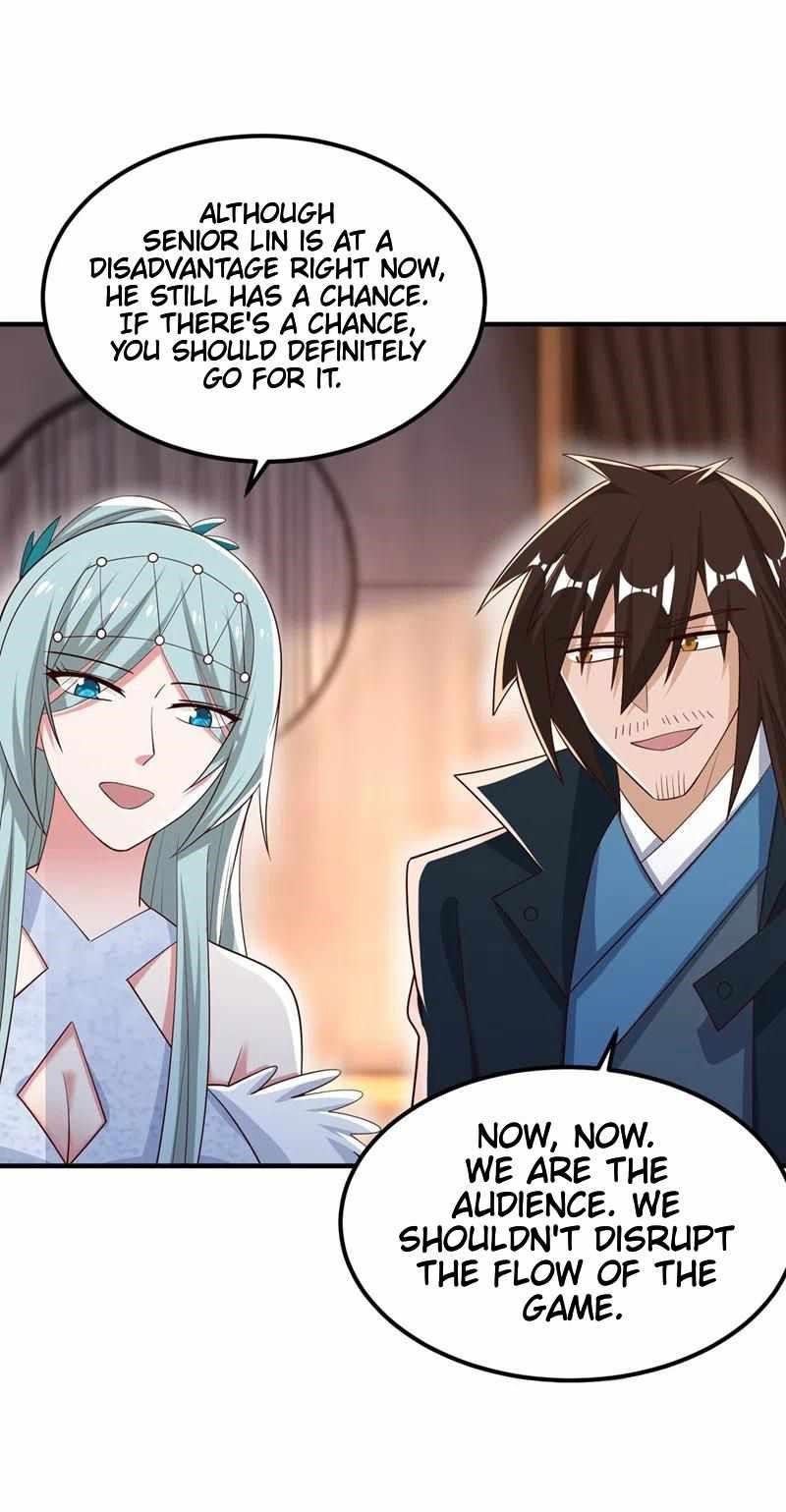 Spirit Sword Sovereign Chapter 420 - Page 5