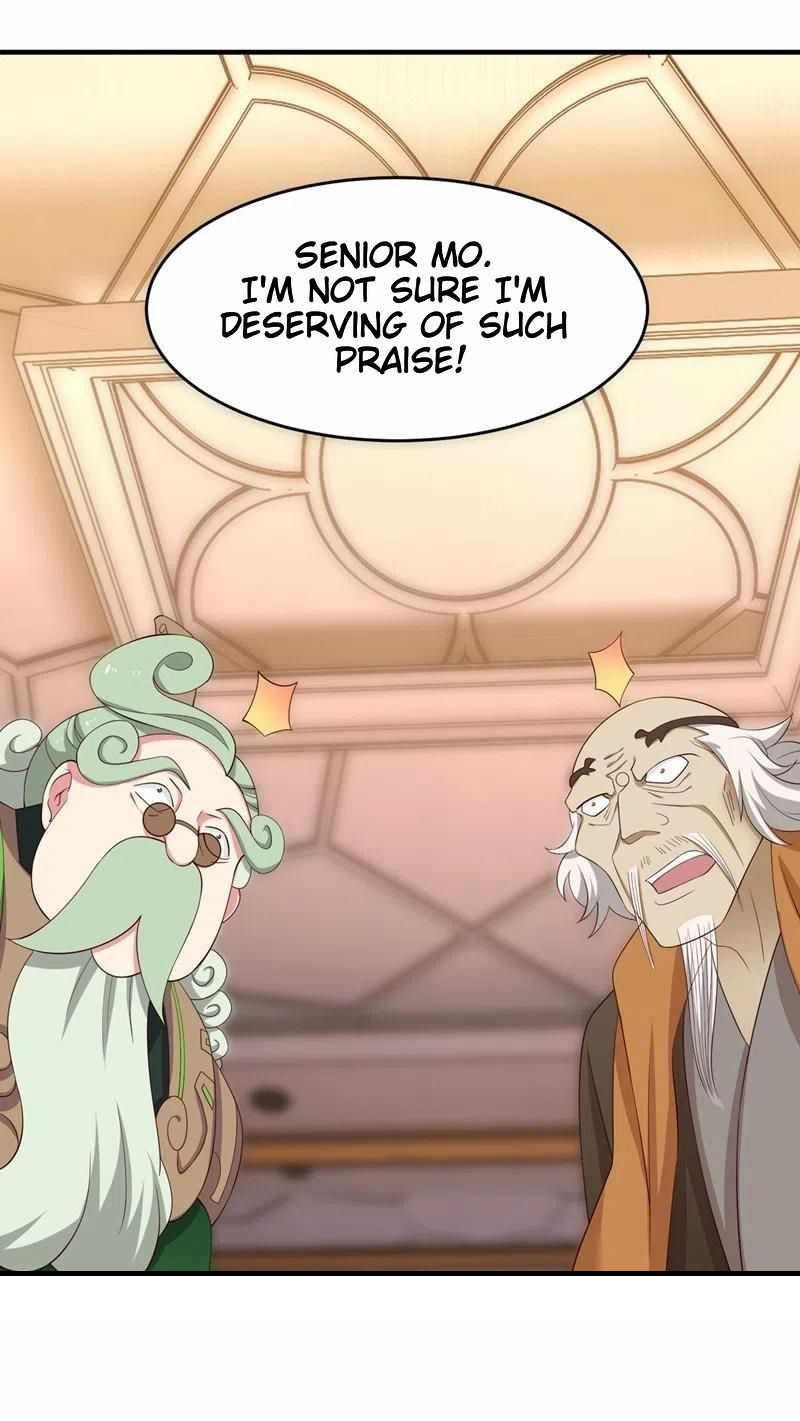 Spirit Sword Sovereign Chapter 420 - Page 9