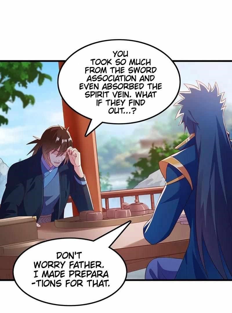 Spirit Sword Sovereign Chapter 421 - Page 10