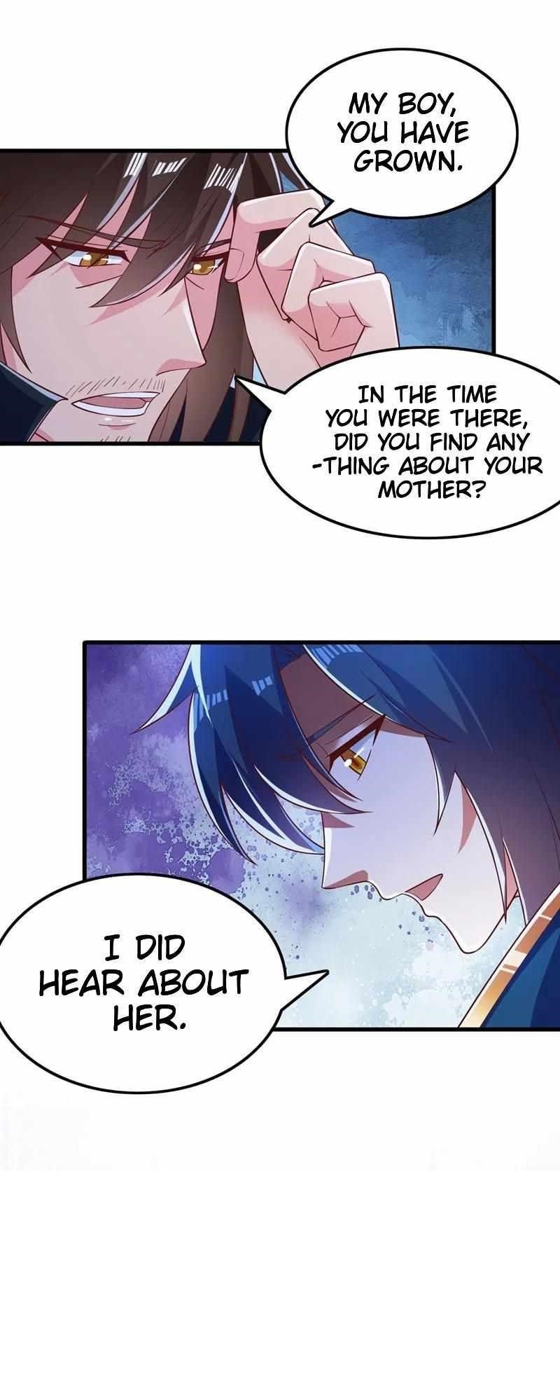 Spirit Sword Sovereign Chapter 421 - Page 11