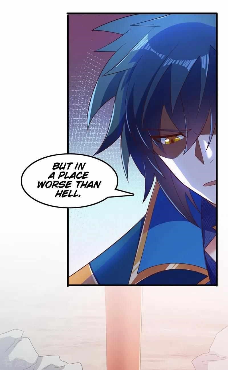 Spirit Sword Sovereign Chapter 421 - Page 14