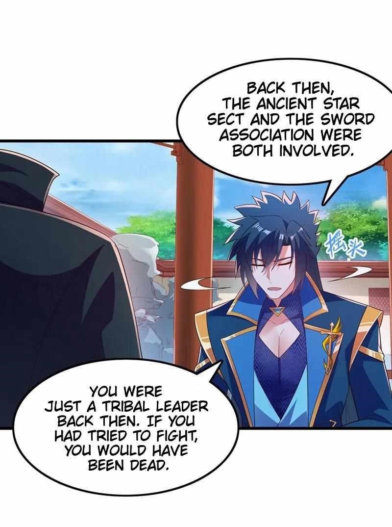 Spirit Sword Sovereign Chapter 421 - Page 16