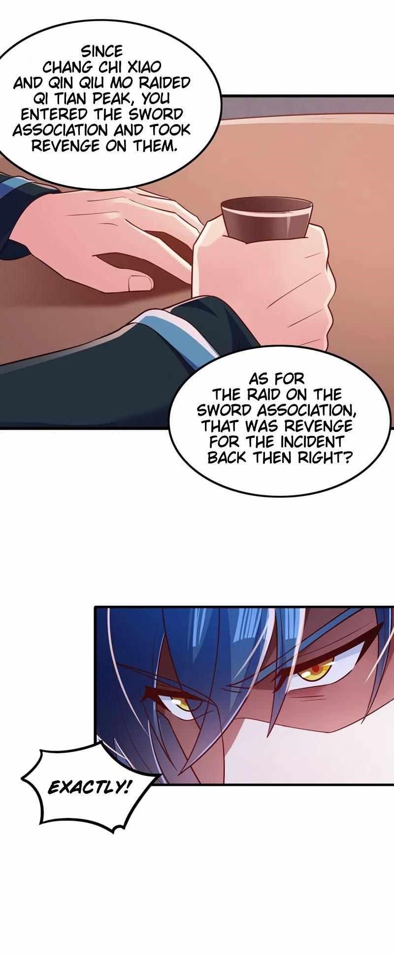 Spirit Sword Sovereign Chapter 421 - Page 19