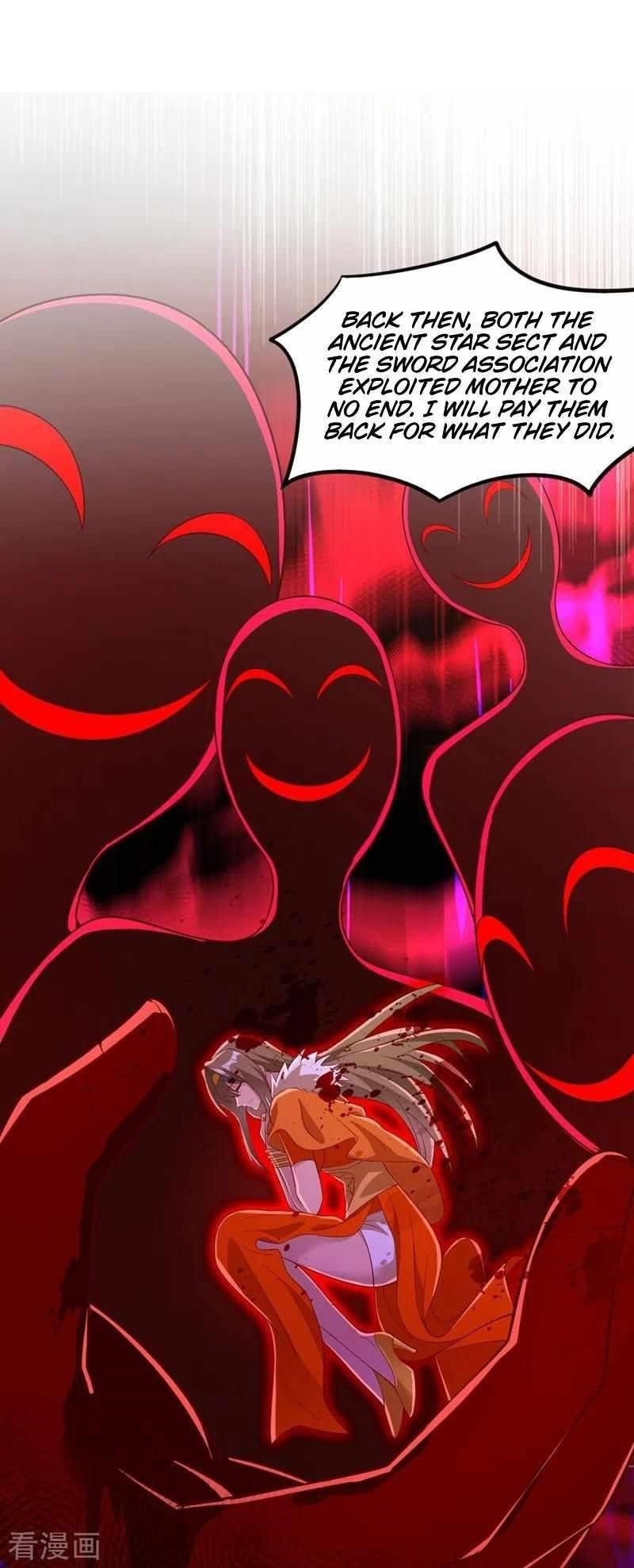 Spirit Sword Sovereign Chapter 421 - Page 20