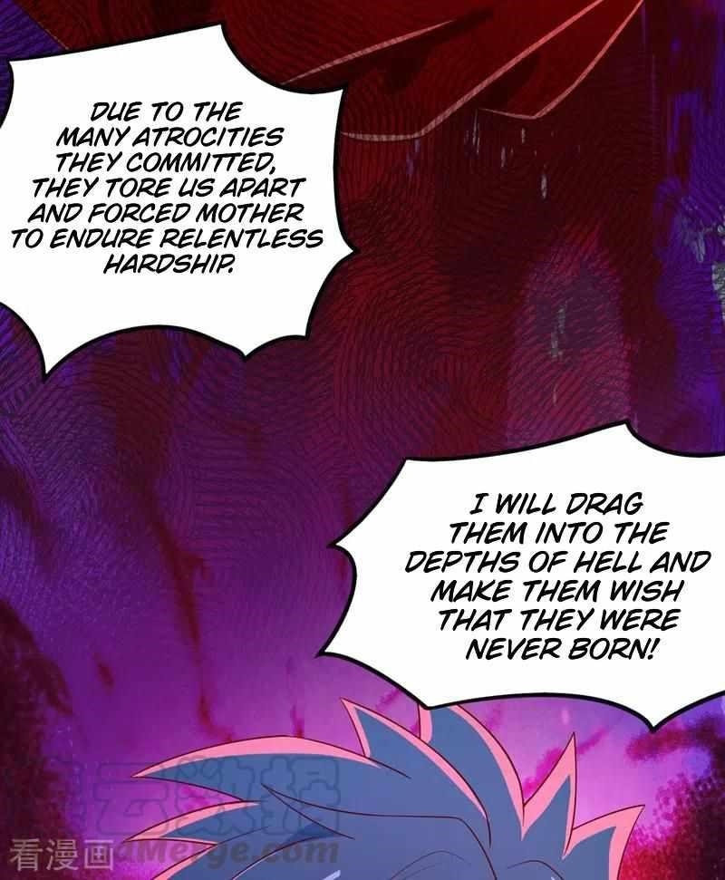 Spirit Sword Sovereign Chapter 421 - Page 21