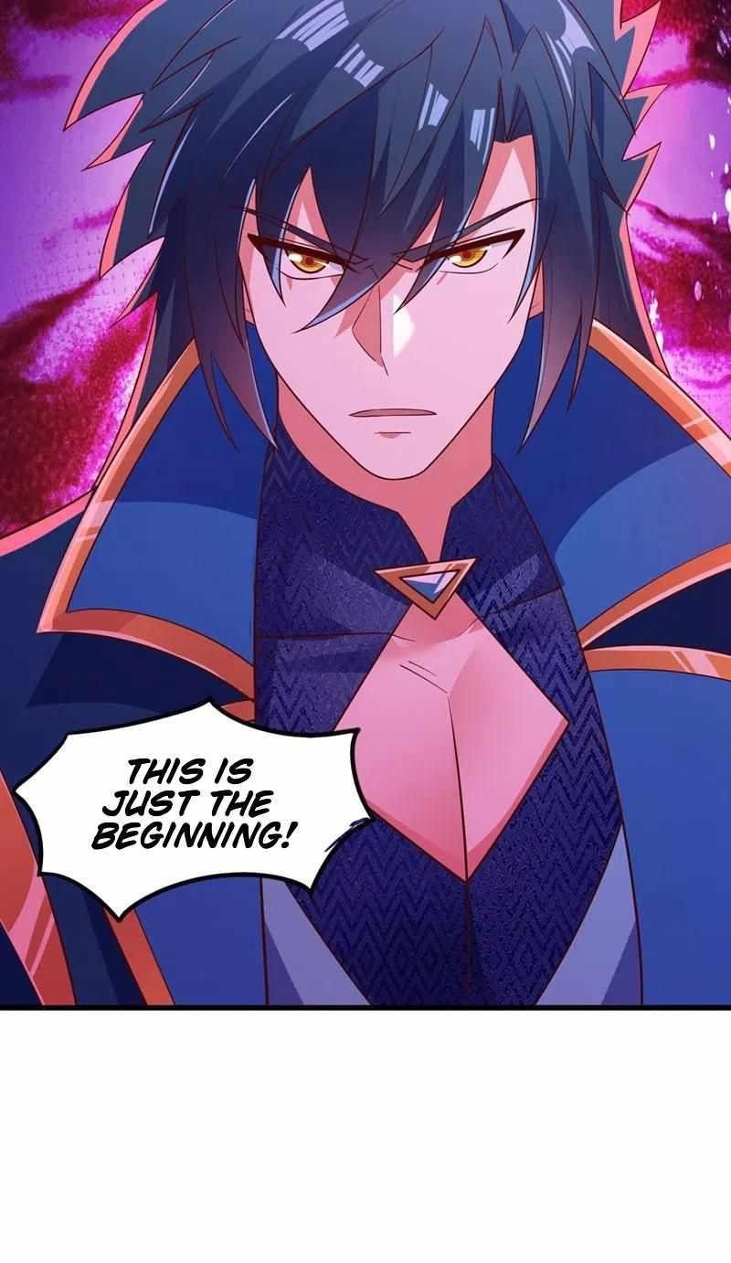 Spirit Sword Sovereign Chapter 421 - Page 22