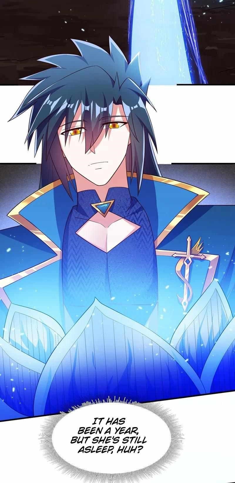 Spirit Sword Sovereign Chapter 421 - Page 24