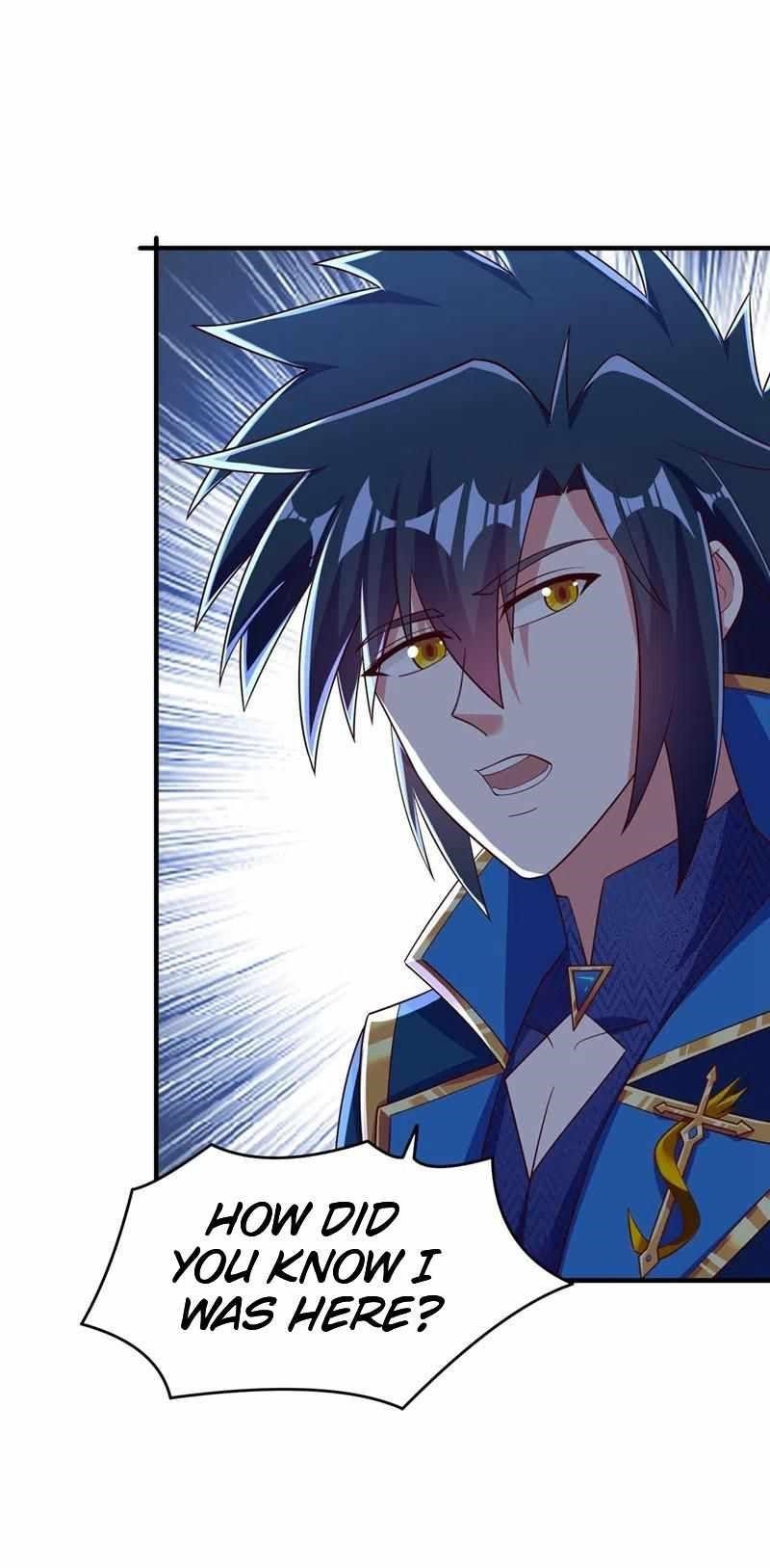 Spirit Sword Sovereign Chapter 421 - Page 27