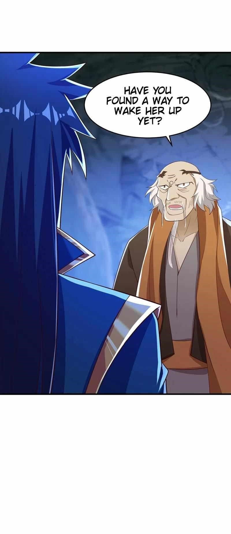 Spirit Sword Sovereign Chapter 421 - Page 29