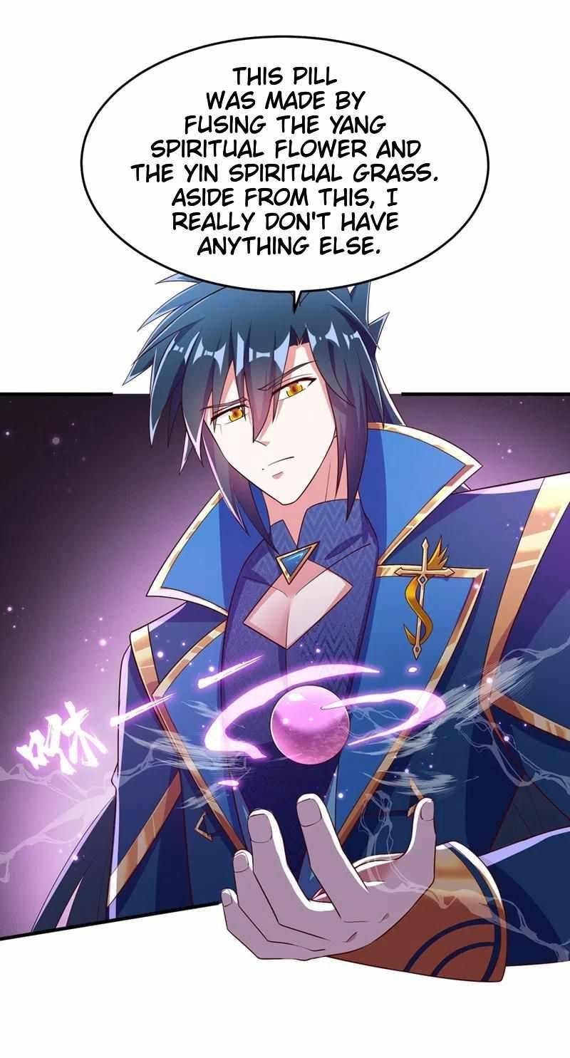 Spirit Sword Sovereign Chapter 421 - Page 30