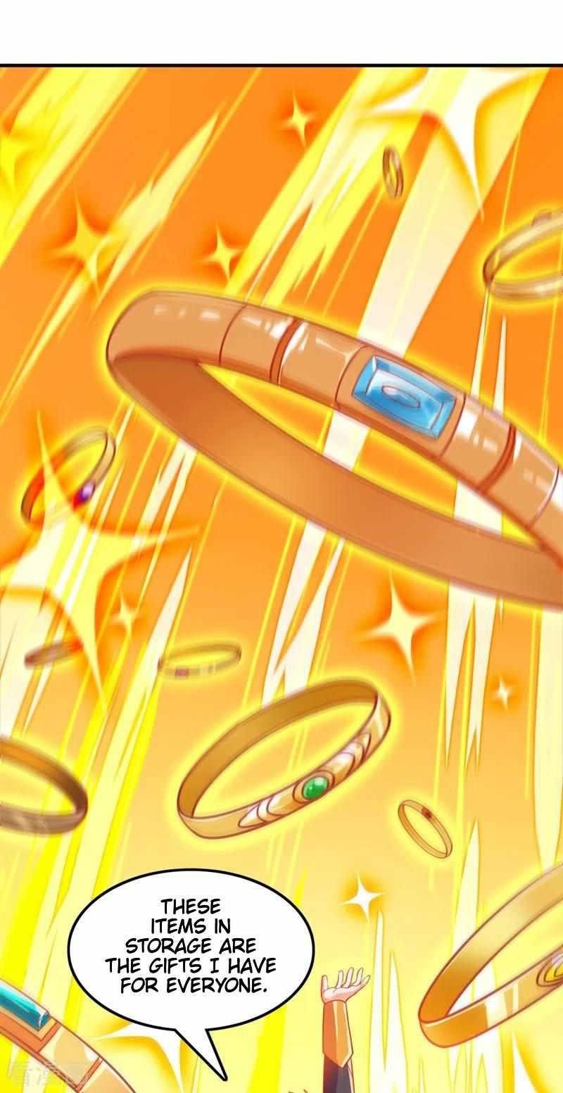 Spirit Sword Sovereign Chapter 421 - Page 4