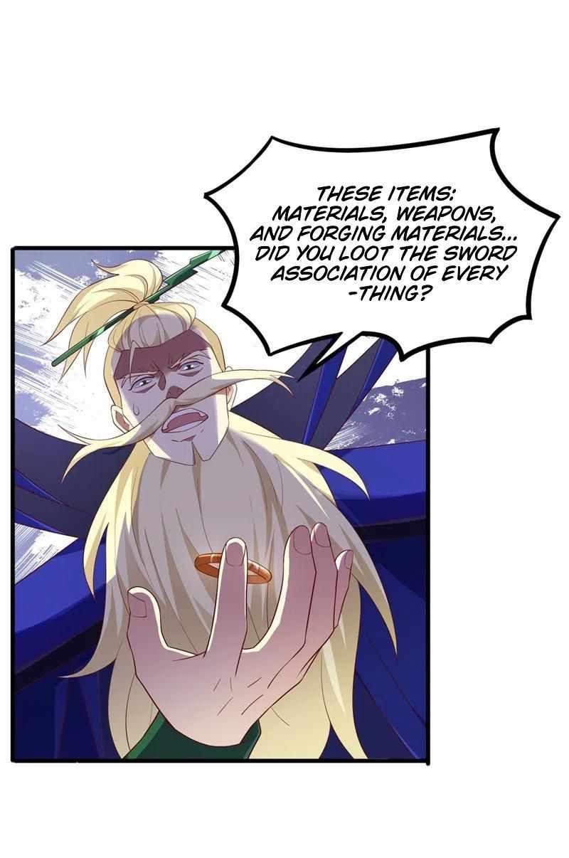 Spirit Sword Sovereign Chapter 421 - Page 6