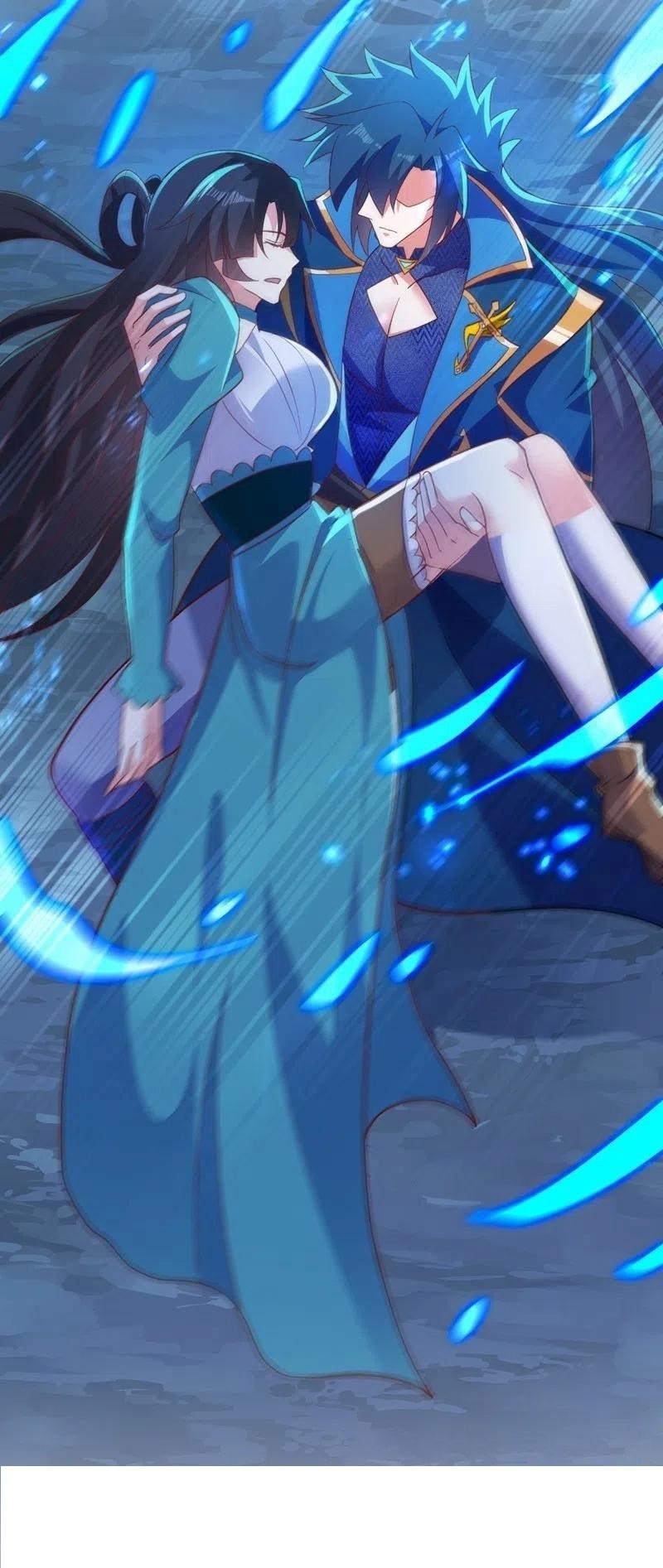 Spirit Sword Sovereign Chapter 422 - Page 11