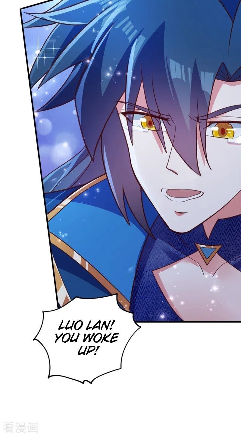 Spirit Sword Sovereign Chapter 422 - Page 13