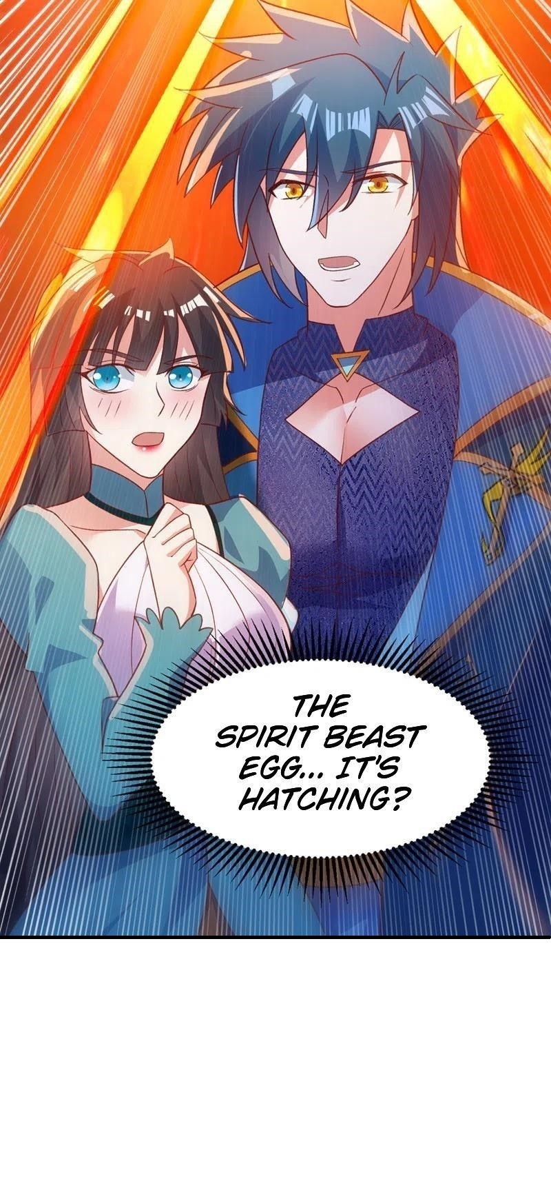 Spirit Sword Sovereign Chapter 422 - Page 18