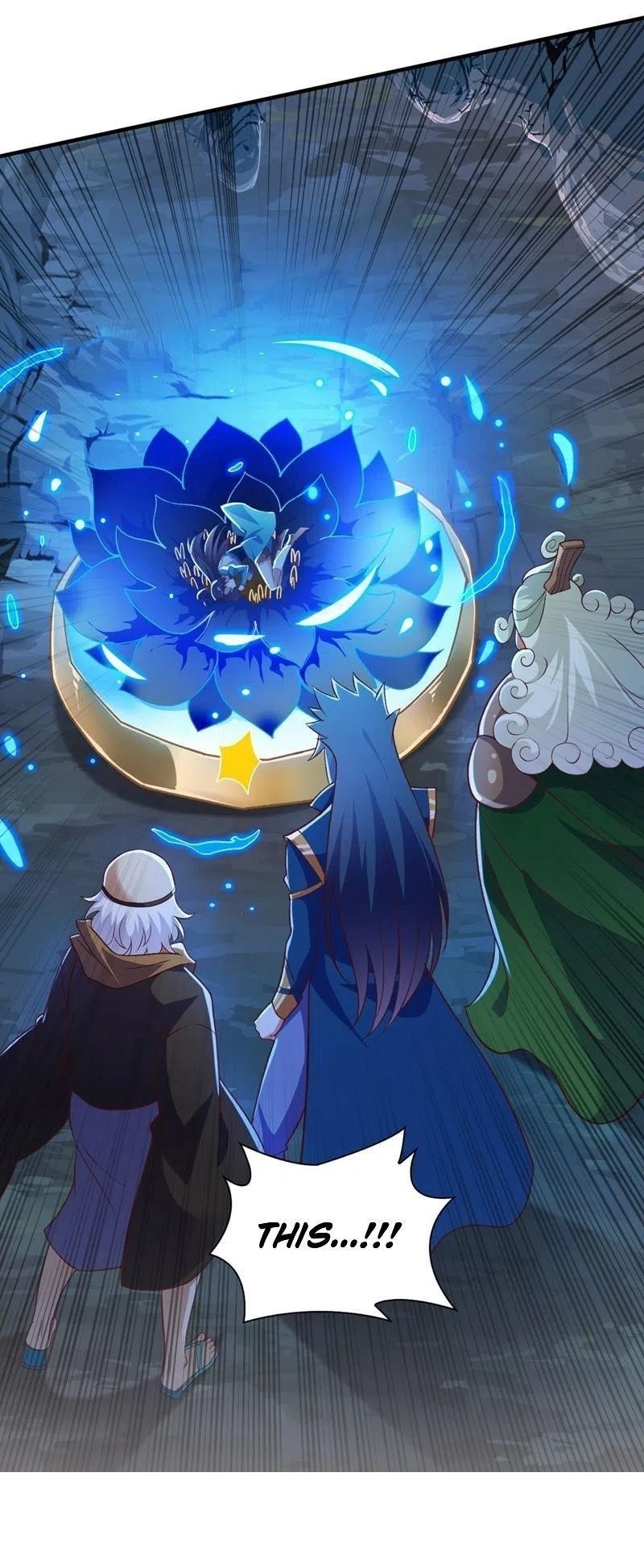 Spirit Sword Sovereign Chapter 422 - Page 2