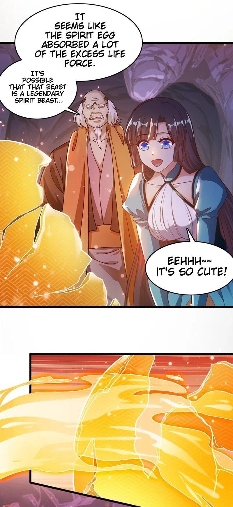 Spirit Sword Sovereign Chapter 422 - Page 20