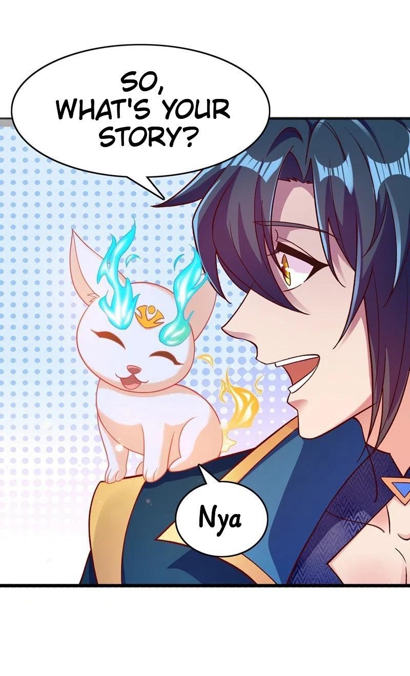 Spirit Sword Sovereign Chapter 422 - Page 23