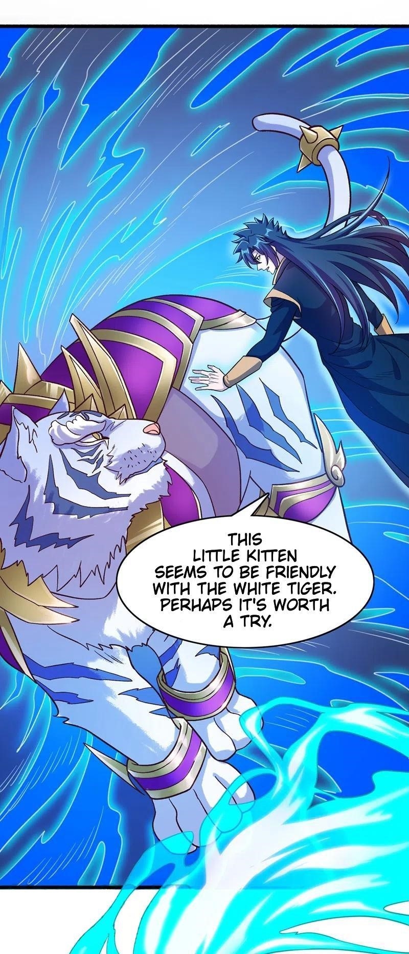 Spirit Sword Sovereign Chapter 422 - Page 25