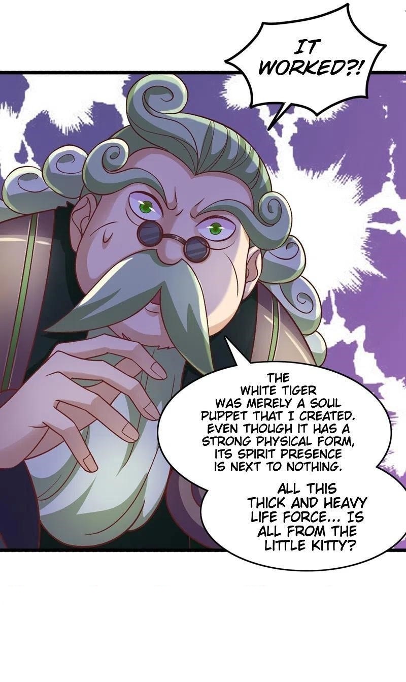 Spirit Sword Sovereign Chapter 422 - Page 27