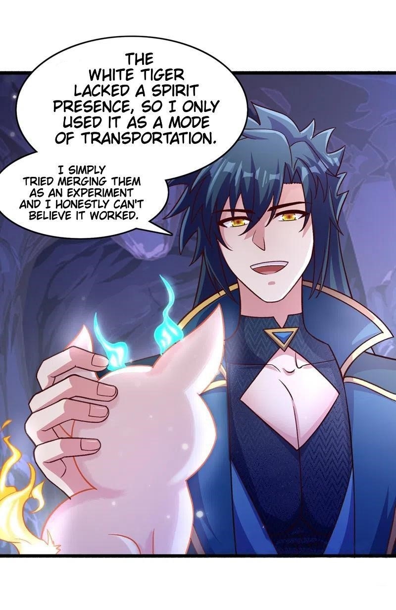 Spirit Sword Sovereign Chapter 422 - Page 29