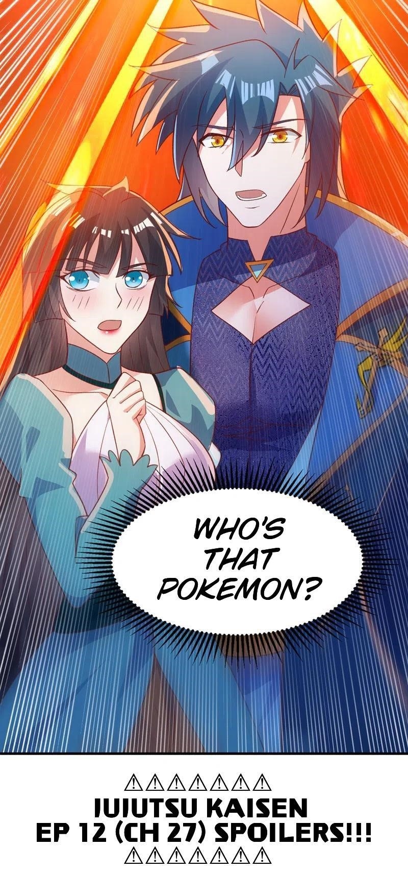 Spirit Sword Sovereign Chapter 422 - Page 34