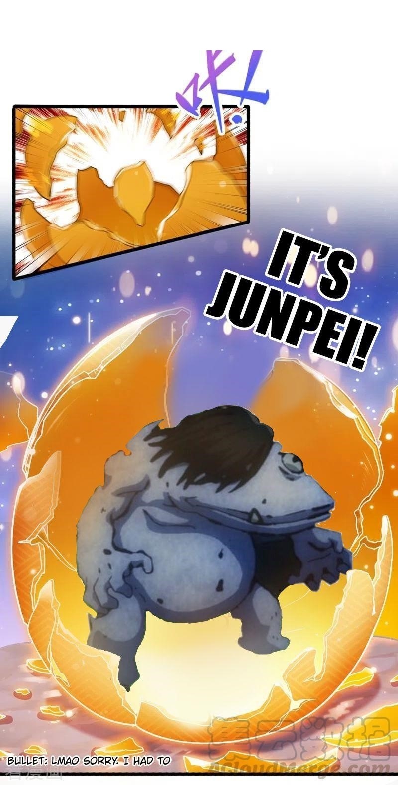 Spirit Sword Sovereign Chapter 422 - Page 35