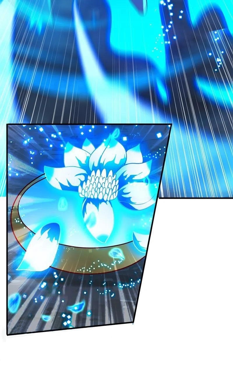 Spirit Sword Sovereign Chapter 422 - Page 9