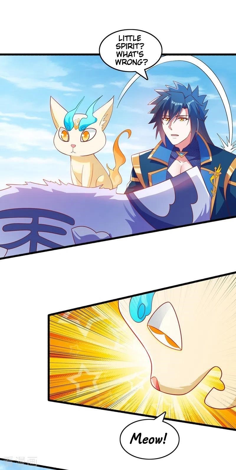 Spirit Sword Sovereign Chapter 423 - Page 14