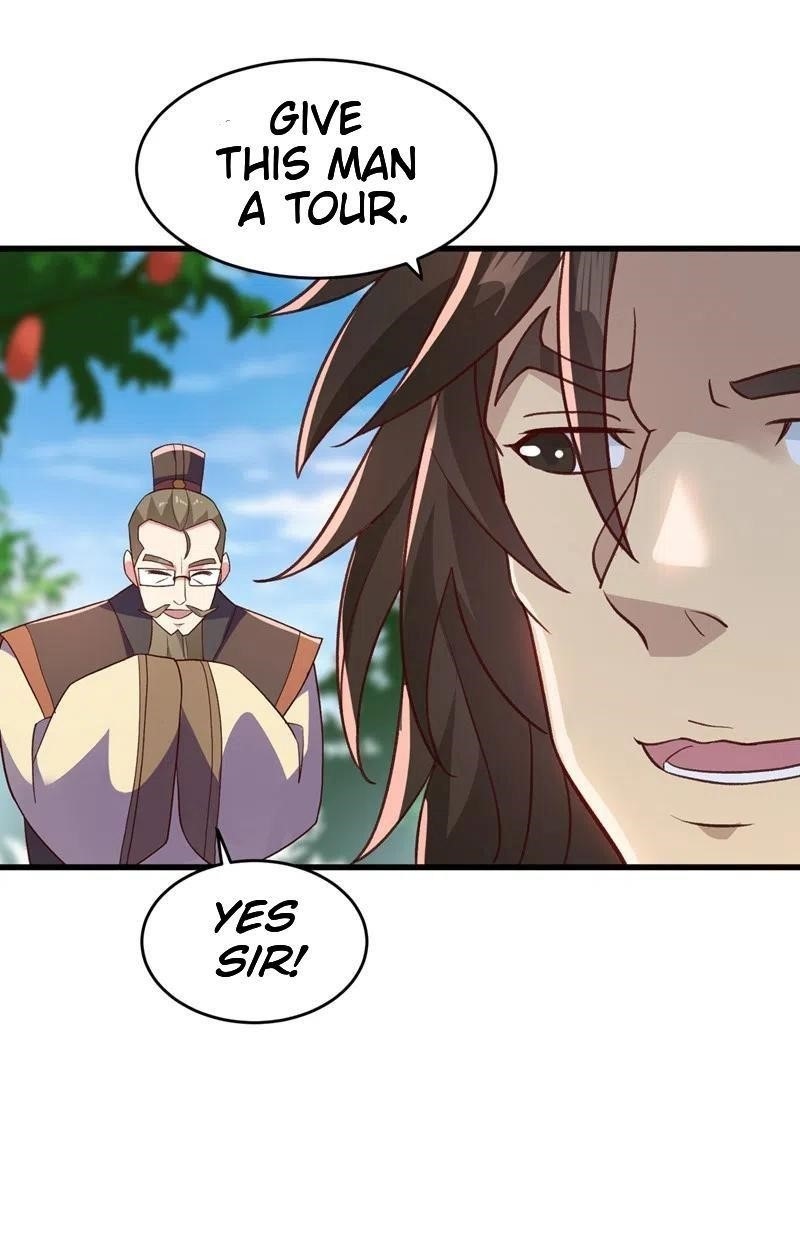 Spirit Sword Sovereign Chapter 423 - Page 27