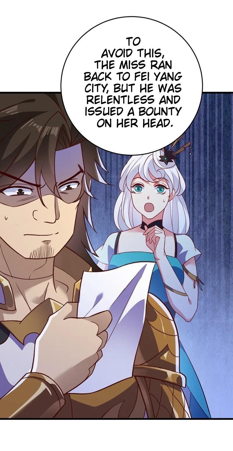 Spirit Sword Sovereign Chapter 423 - Page 34