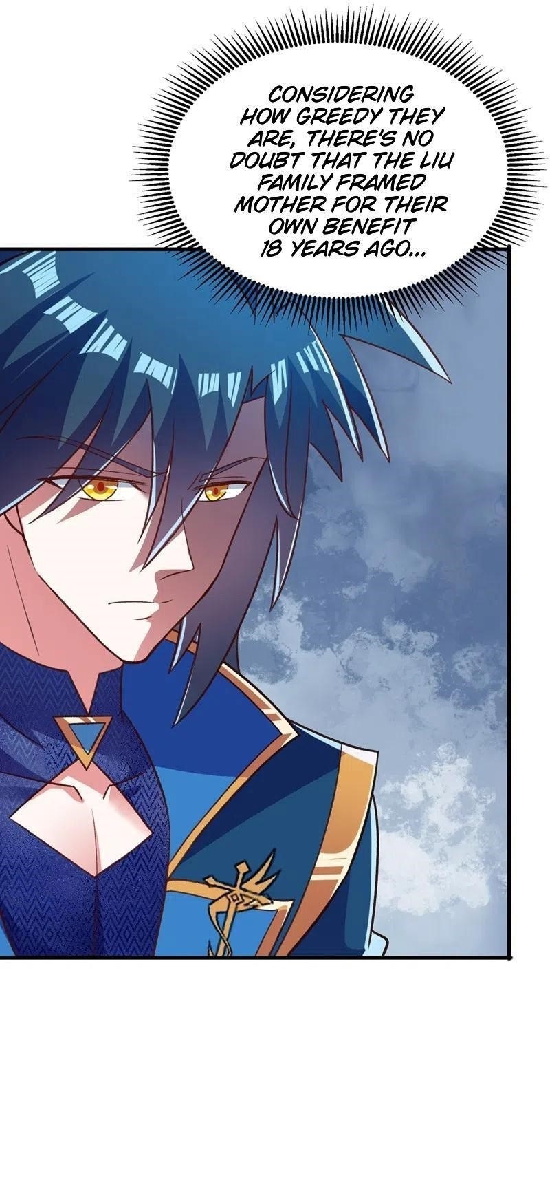 Spirit Sword Sovereign Chapter 423 - Page 35