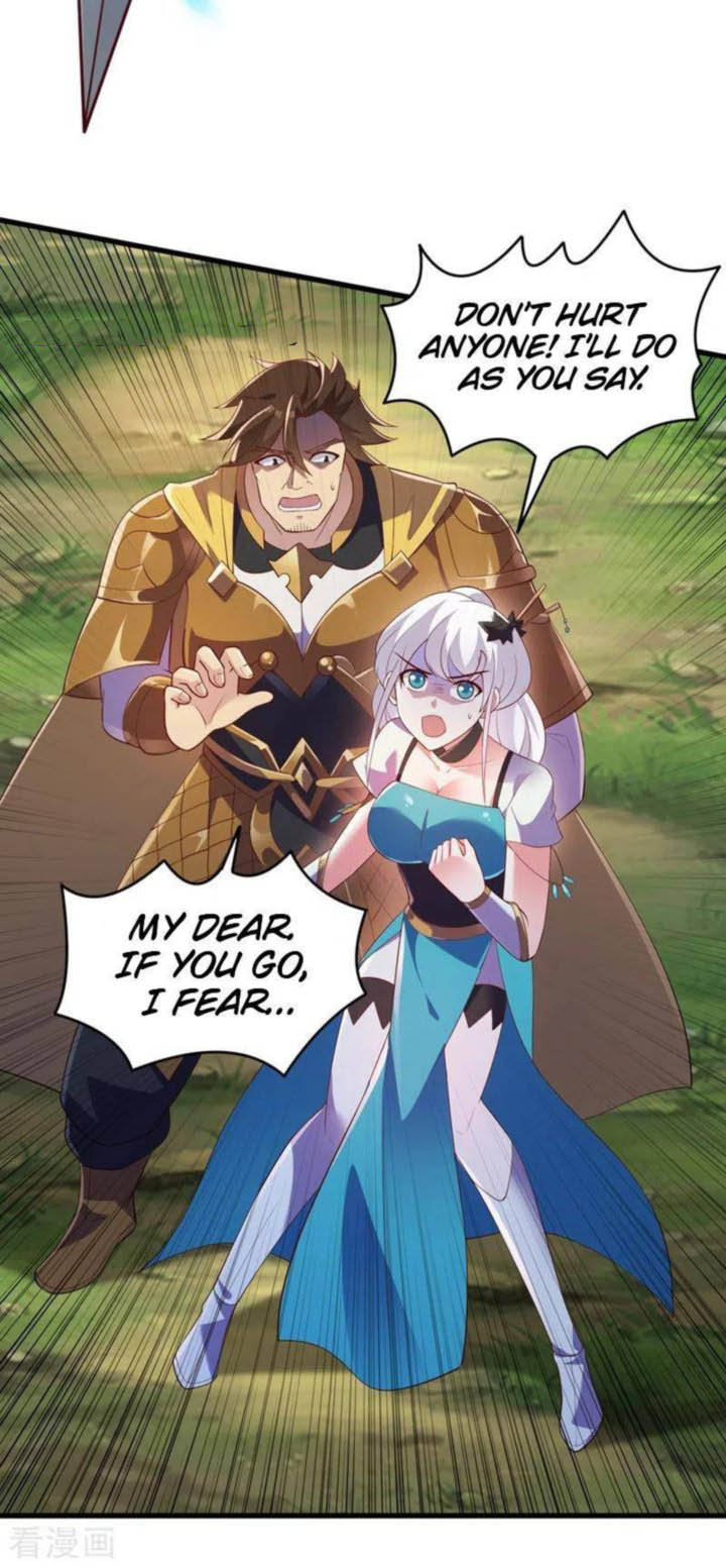 Spirit Sword Sovereign Chapter 424 - Page 10