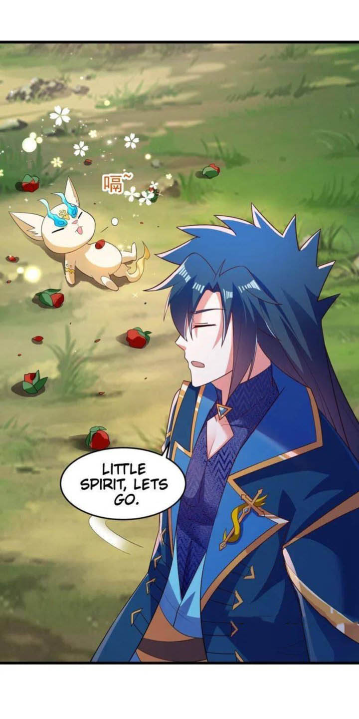 Spirit Sword Sovereign Chapter 424 - Page 16