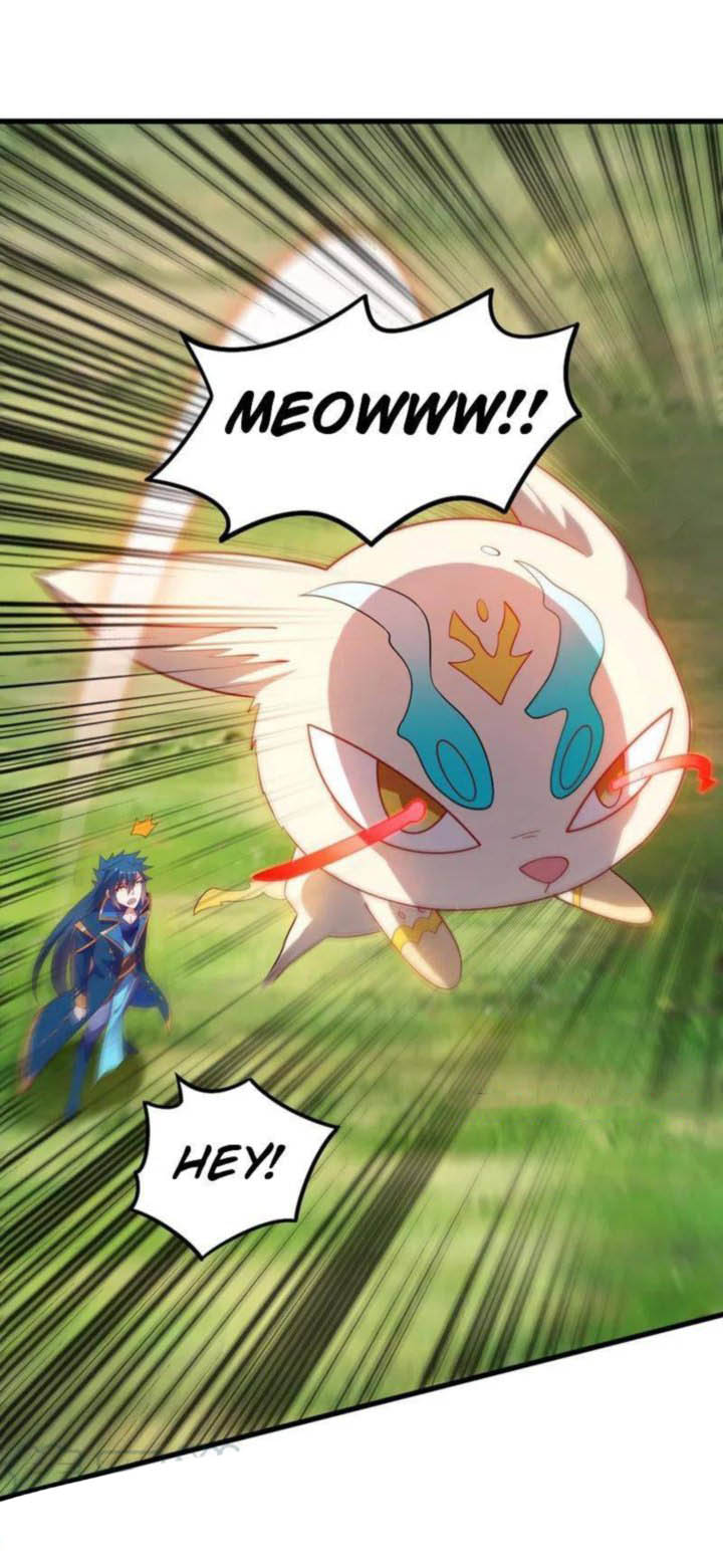 Spirit Sword Sovereign Chapter 424 - Page 19