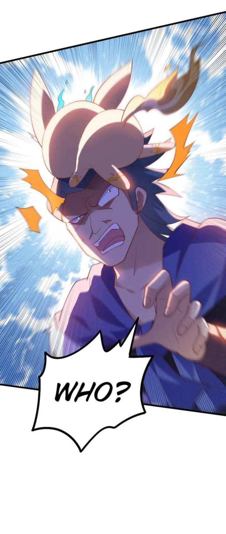 Spirit Sword Sovereign Chapter 424 - Page 20