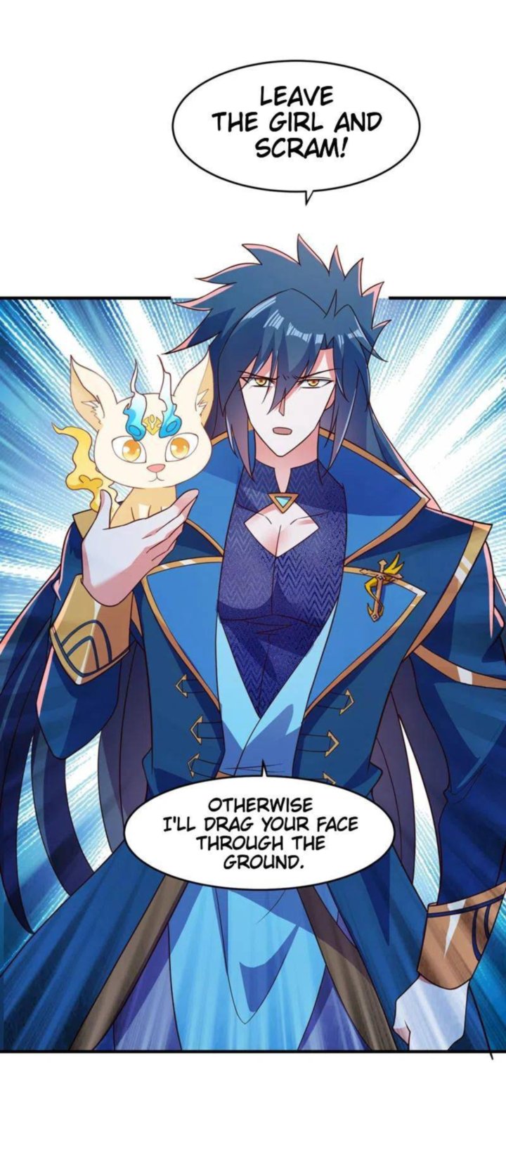 Spirit Sword Sovereign Chapter 424 - Page 23