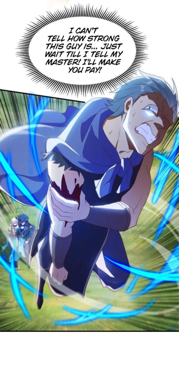 Spirit Sword Sovereign Chapter 424 - Page 29