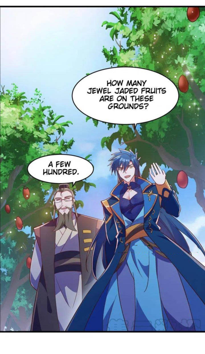 Spirit Sword Sovereign Chapter 424 - Page 3