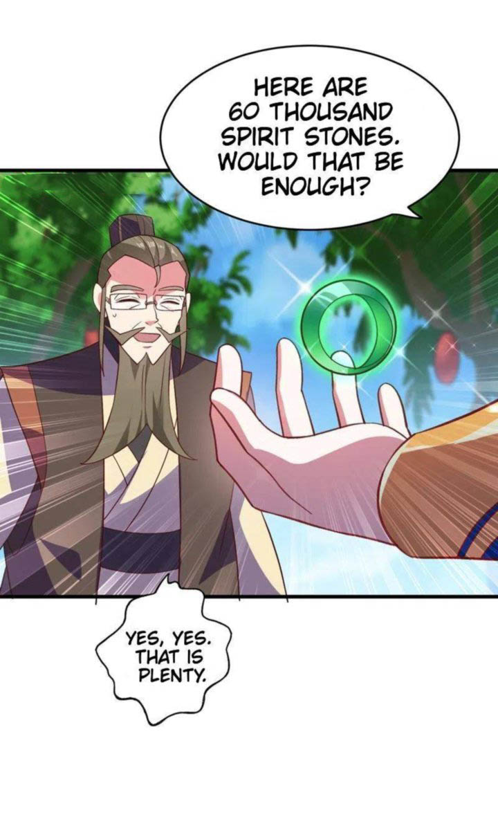 Spirit Sword Sovereign Chapter 424 - Page 4