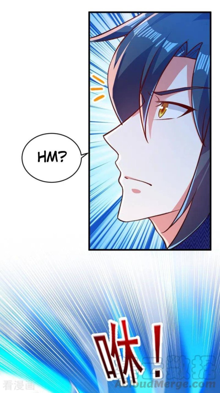 Spirit Sword Sovereign Chapter 424 - Page 5