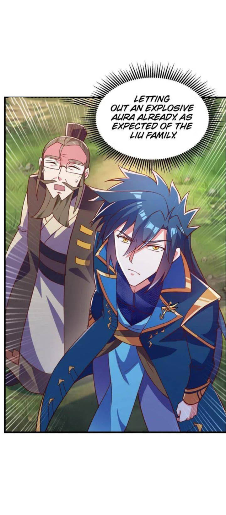 Spirit Sword Sovereign Chapter 424 - Page 7