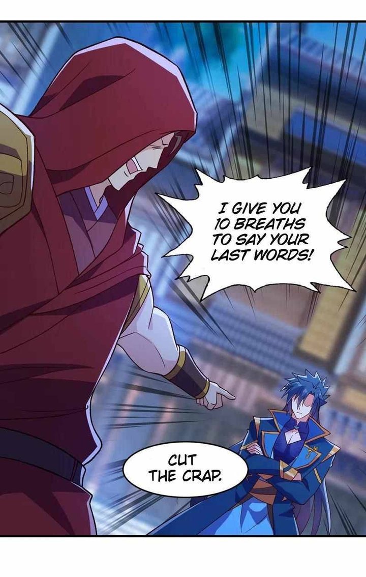 Spirit Sword Sovereign Chapter 427 - Page 14